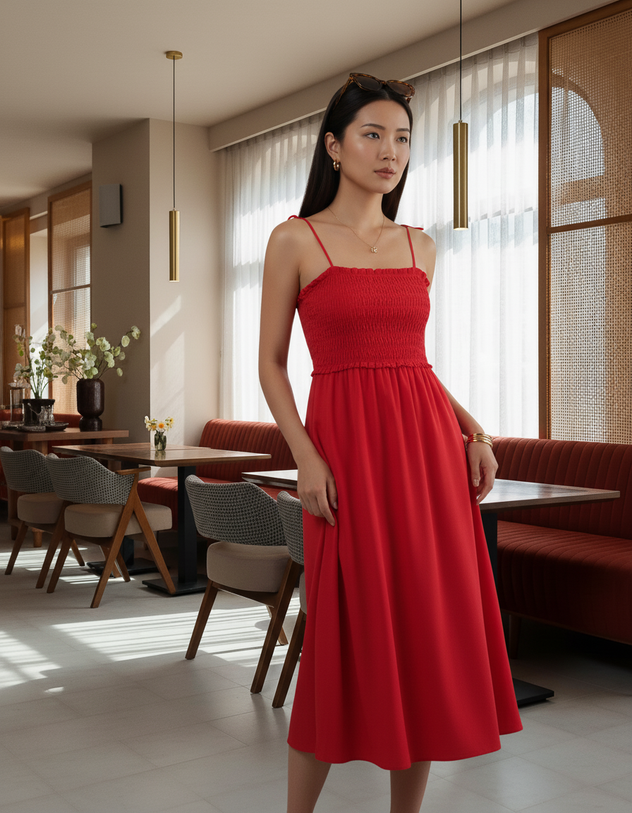Celeste Slip Dress