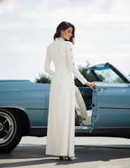 Celestial Embellished Gown