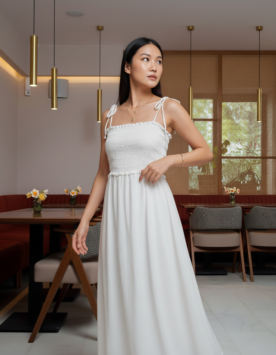 Celeste Slip Dress