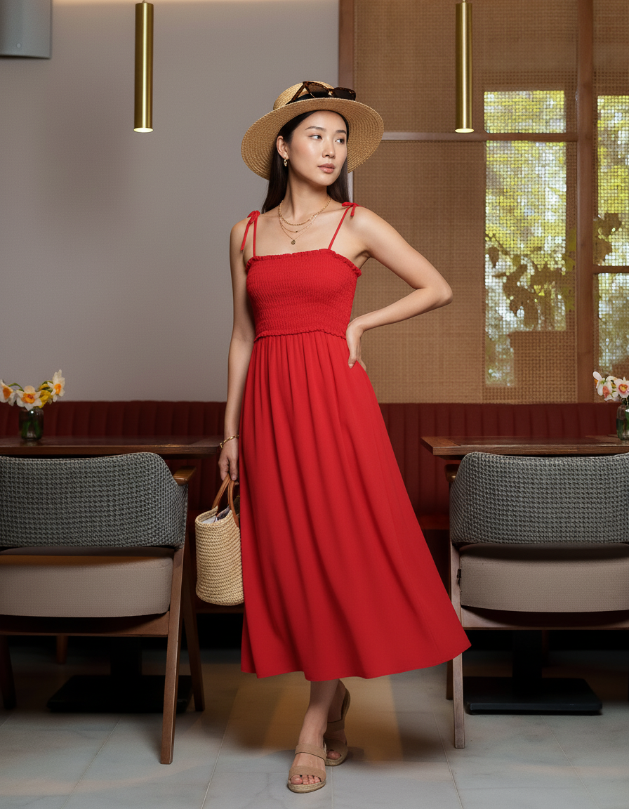 Celeste Slip Dress