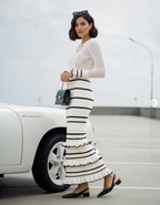 Marseille Knit Dress