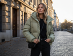 Luna Puffer Jacket